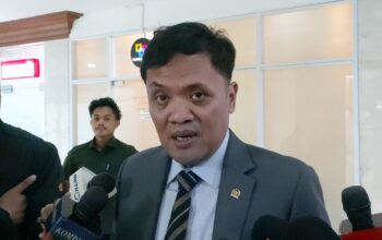 Wakil Ketua Umum Partai Gerindra sekaligus Ketua Komisi III DPR RI, Habiburokhman