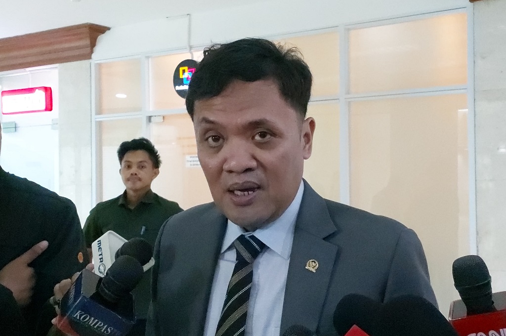 Wakil Ketua Umum Partai Gerindra sekaligus Ketua Komisi III DPR RI, Habiburokhman