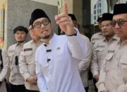 Wamenhaj Dahnil Anzar Simanjuntak di Madinah