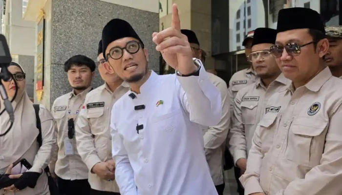 Skandal Haji Terbongkar! Oknum KBIHU Diduga Gelapkan Rp1,4 Miliar dari Badal Haji dan Dam Jemaah, Wamenhaj: Ini Penipuan