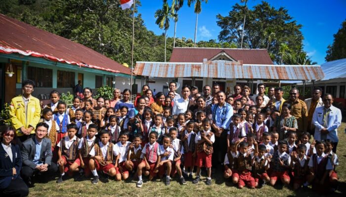 Gibran Minta Program Makan Bergizi Gratis Dievaluasi Total Saat Libur Sekolah, Tegaskan Tata Kelola Harus Bersih dari Korupsi