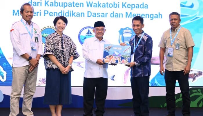 Kemendikdasmen Dorong Pendidikan Berkelanjutan, Abdul Mu’ti: Murid Harus Mampu Menjaga Bumi dan Masa Depan