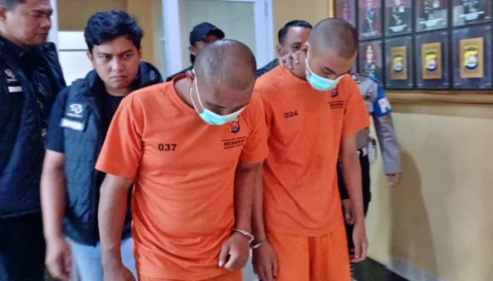 Tak Terima Anak Diintimidasi, Ayah dan Anak Sesama Pedagang Cilok Kompak Habisi Nyawa Saingan di Tangerang