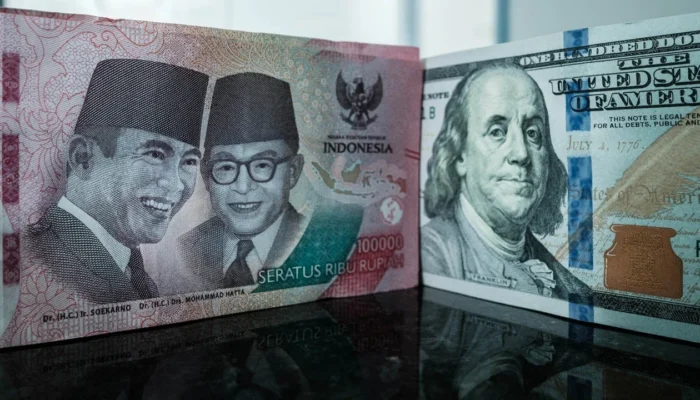 Rupiah Tembus Rp18.000 per Dolar AS, Media Asing Soroti Krisis Kepercayaan Investor dan Ancaman Ekonomi Indonesia
