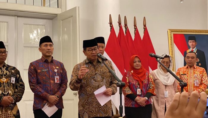 Viral Kali Gendong Dipenuhi Sampah, Pramono Anung Ungkap Penyebab: Dampak Gangguan TPST Bantar Gebang Mulai Teratasi