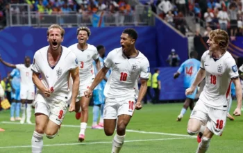 Comeback Dramatis! Harry Kane Bawa Inggris Singkirkan RD Kongo 2-1, Thomas Tuchel Puji Mental Juara, Desabre Bangga Meski Tersingkir dari Piala Dunia 2026