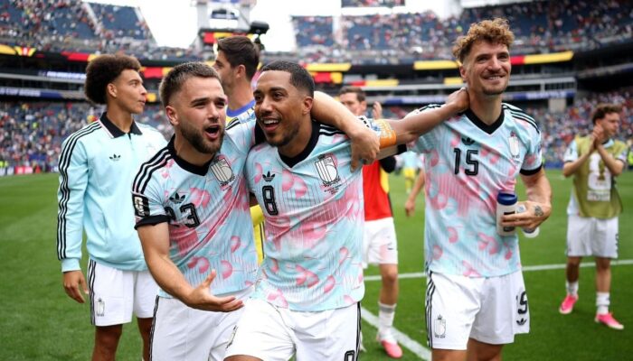 Comeback Gila Belgia! Tertinggal 0-2, Setan Merah Singkirkan Senegal 3-2 Lewat Penalti Menit 120+5 dan Lolos ke 16 Besar Piala Dunia 2026