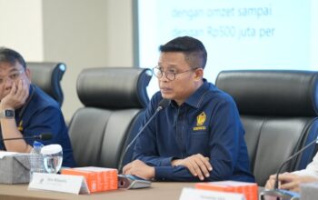 DJP Tegaskan Pedagang Bebas Jualan di Marketplace, Website, hingga WhatsApp, tetapi Pajak Tetap Berlaku
