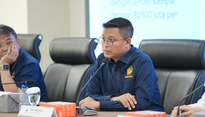 DJP Tegaskan Pedagang Bebas Jualan di Marketplace, Website, hingga WhatsApp, tetapi Pajak Tetap Berlaku