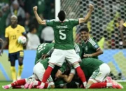 Hasil Meksiko vs Ekuador 2-0: Julian Quinones dan Raul Jimenez Antar El Tri ke 16 Besar