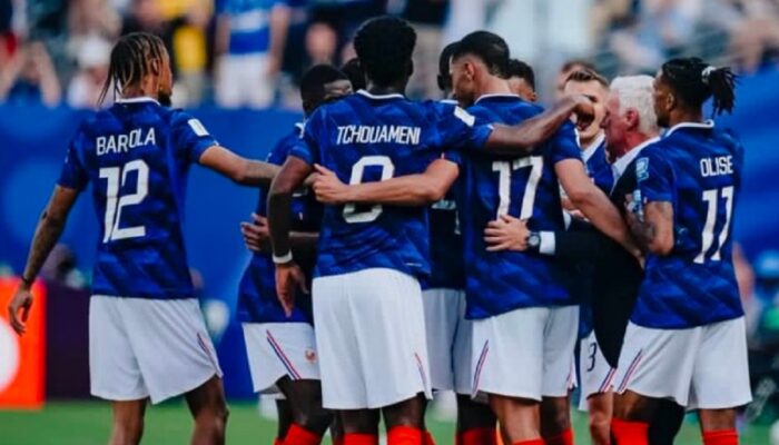 Hasil Prancis vs Swedia 3-0: Mbappe Brace, Les Bleus Tantang Paraguay di 16 Besar Piala Dunia 2026