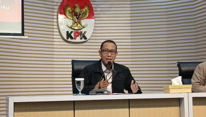 KPK Dalami Dugaan Korupsi Baru Bupati Kuansing, SHU Petani Sawit Diduga Dipotong untuk Pelepasan Kawasan Hutan