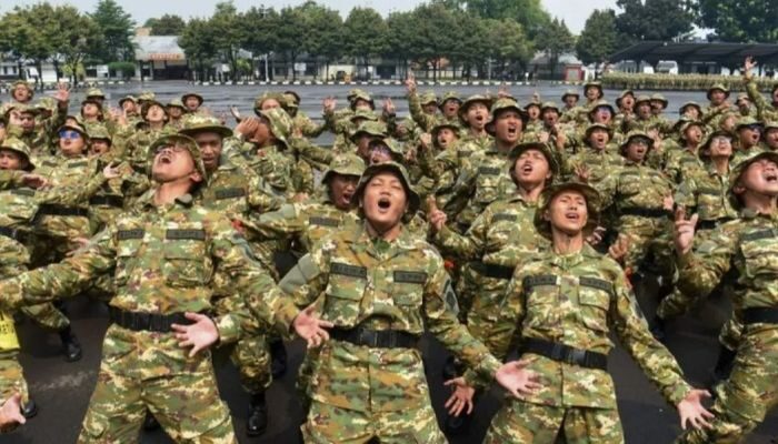Kemhan Resmi Ubah Program SPPI, Pelatihan Militer dan Status Komcad Dihapus Usai Evaluasi Kasus 5 Peserta Meninggal