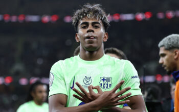 Lamine Yamal Sesumbar Spanyol Juara Piala Dunia 2026, Sekaligus Buka Pintu Julian Alvarez ke Barcelona
