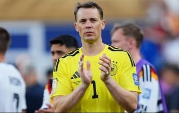 Manuel Neuer Resmi Pensiun dari Timnas Jerman Usai Tersingkir di Piala Dunia 2026, Akhiri Era Sang Legenda Die Nationalmannschaft