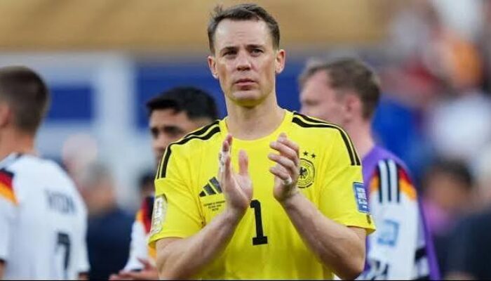 Manuel Neuer Resmi Pensiun dari Timnas Jerman Usai Tersingkir di Piala Dunia 2026, Akhiri Era Sang Legenda Die Nationalmannschaft