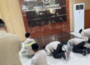 Operasional Haji 2026 Resmi Ditutup, Menhaj Irfan Yusuf Sujud Syukur Setelah 202.636 Jemaah Kembali ke Tanah Air
