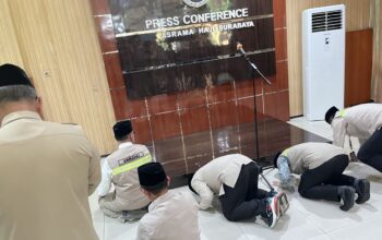 Operasional Haji 2026 Resmi Ditutup, Menhaj Irfan Yusuf Sujud Syukur Setelah 202.636 Jemaah Kembali ke Tanah Air
