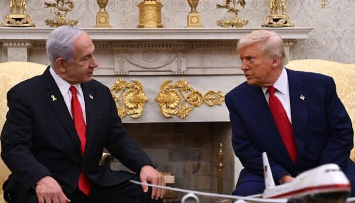Pejabat Israel Ungkap Penyebab AS dan Tel Aviv Mulai Tak Sejalan soal Iran, China-Taiwan Jadi Prioritas Washington