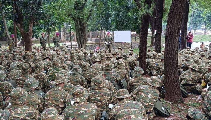 Pemerintah Ungkap Penyebab 5 Calon Manajer Kopdes Meninggal Saat Latsarmil, Program Militer Dihapus dan Diganti Bela Negara