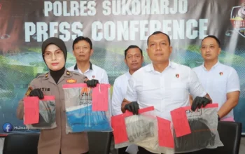 Polisi Tangkap Ayah di Sukoharjo, Diduga Lakukan Kekerasan Seksual terhadap Anak Kandung Selama Bertahun-Tahun