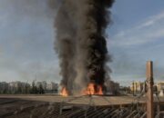 Rusia Lancarkan Serangan Rudal dan Drone Mematikan ke Ukraina, 8 Tewas dan Puluhan Luka, Zelensky: Ini Teror terhadap Warga Sipil