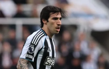 Transfer Fantastis! Tottenham Sepakat Boyong Sandro Tonali Rp2,38 Triliun, Pecahkan Rekor Termahal Klub