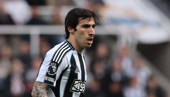 Transfer Fantastis! Tottenham Sepakat Boyong Sandro Tonali Rp2,38 Triliun, Pecahkan Rekor Termahal Klub
