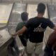 Viral! Pria Diduga Turis Bangladesh Kencing di Eskalator MRT Malaysia, Aksi Terekam Kamera dan Picu Kemarahan Netizen