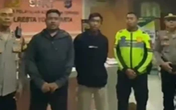 Viral ‘Bang Jago’ Lawan Arus di Jogja Akhirnya Menyerahkan Diri, Polisi Tilang dengan Lima Pelanggaran Lalu Lintas