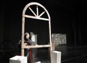 Perang dalam Perang: Monolog Gaza Menggugah Nurani, Ketika Trauma Manusia Naik ke Atas Panggung Teater
