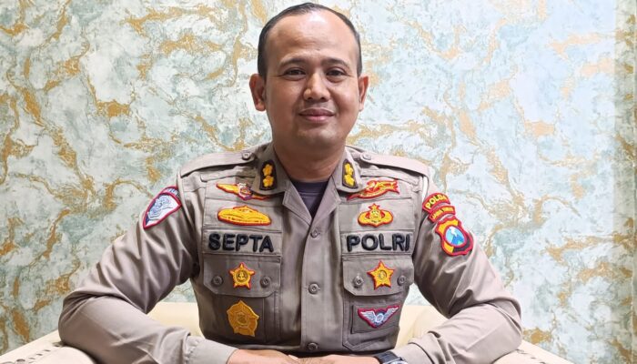 Subdit Gakkum Ditlantas Polda Jatim Rincikan Laka MD Turun 35,96 Persen