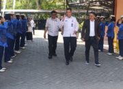 Tingkatkan Wasbang Bagi Peserta Didik, SMK Ketintang Ikuti Launching KKRI
