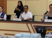 Cegah 1,45 Juta Jiwa Penyalahguna Narkotika, Polisi Gagalkan Ribuan Lebih Berbagai Jenis Narkoba