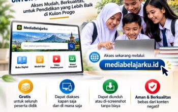 Dinas Dikpora Kulon Progo Menyambut Baik Evaluasi Pedoman Bahan Ajar dan Menegaskan Akses Gratis bagi Seluruh Peserta Didik