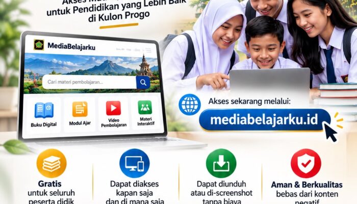 Dinas Dikpora Kulon Progo Menyambut Baik Evaluasi Pedoman Bahan Ajar dan Menegaskan Akses Gratis bagi Seluruh Peserta Didik
