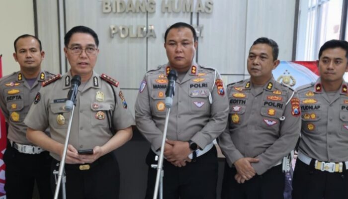 Operasi Patuh Semeru Pekan Kedua Diterapkan Penindakan Tilang Manual