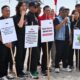Ajak Anak Muda Bersihkan Pantai Kenjeran, PDI Perjuangan Gelar Aksi Merah Muda Fest